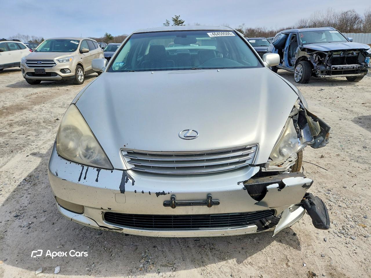 Lexus ES 2003