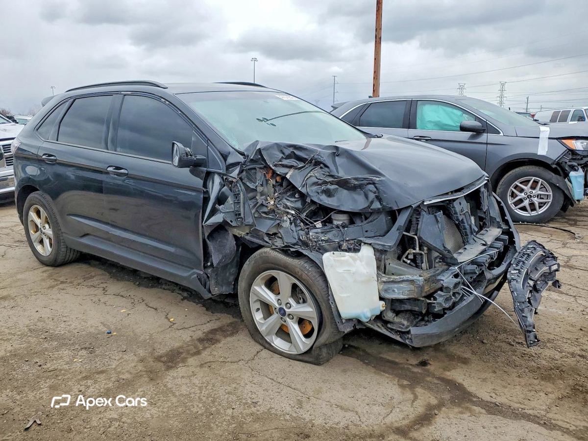 Ford Edge 2015