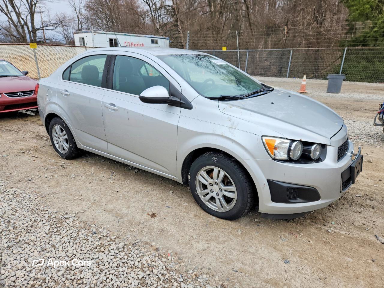 Chevrolet Sonic 2015