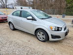 Chevrolet Sonic 2015