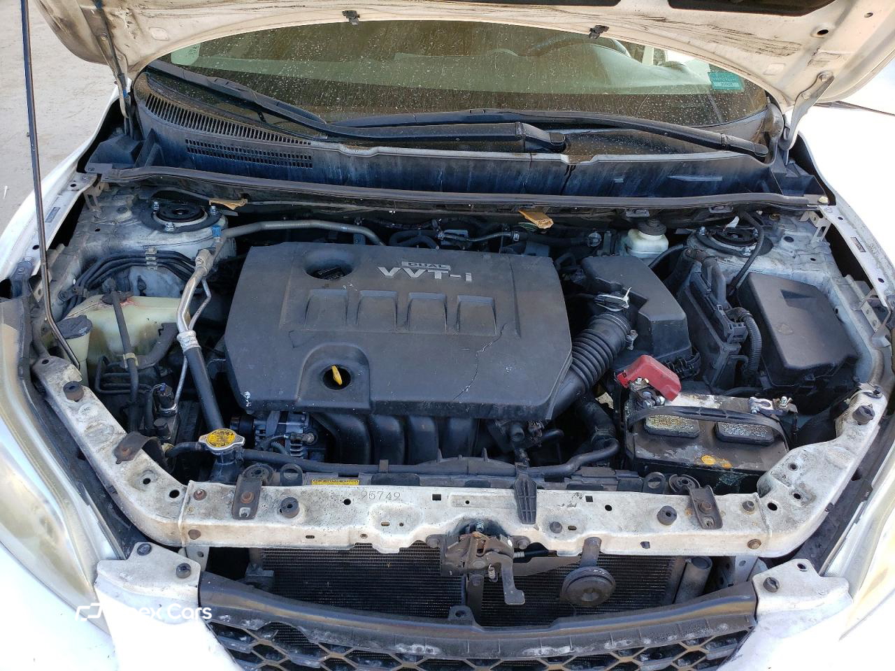 Toyota Matrix 2010