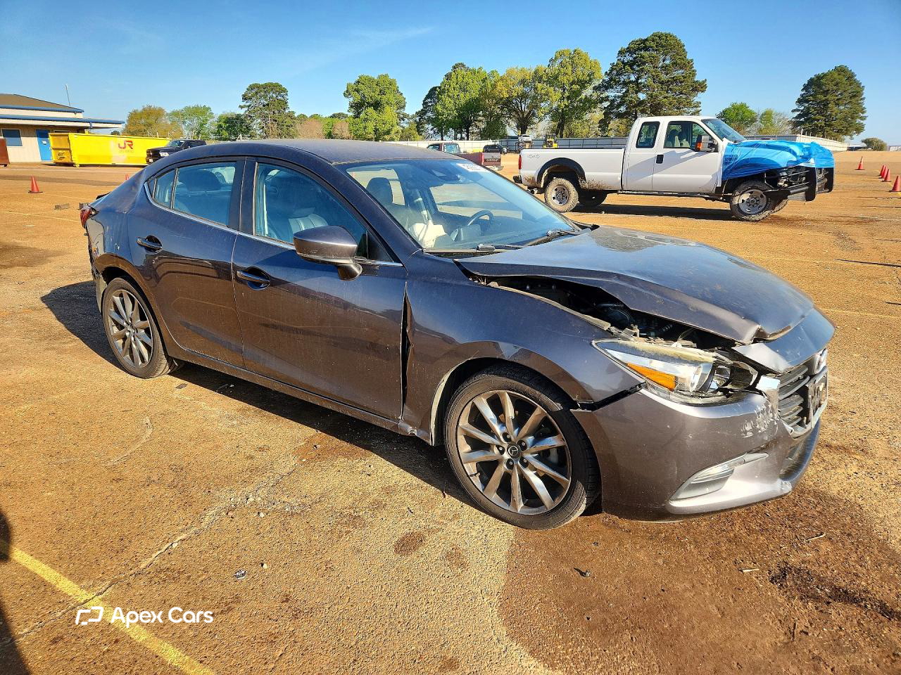 Mazda 3 2018