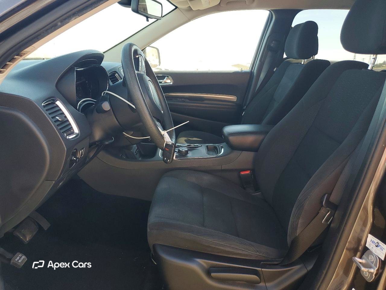 Dodge Durango 2014