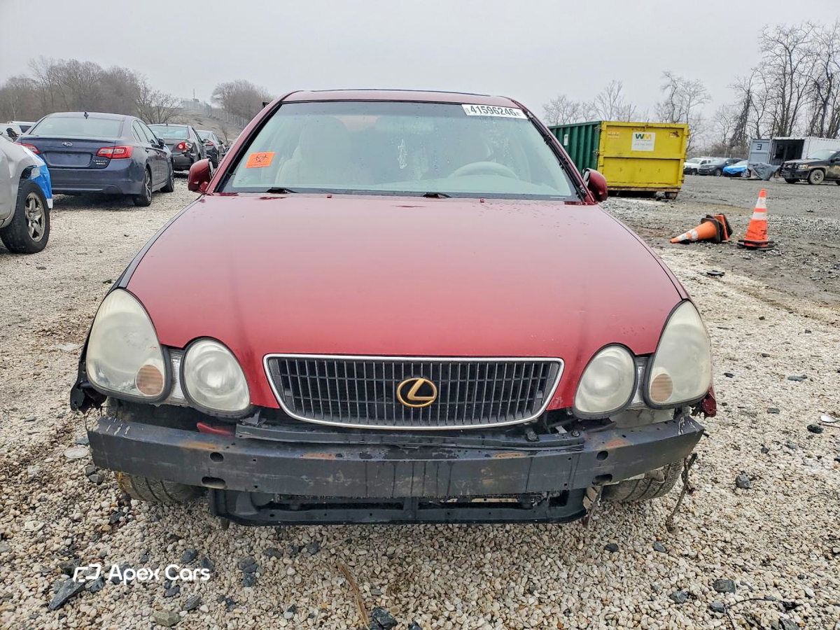 Lexus GS 2000