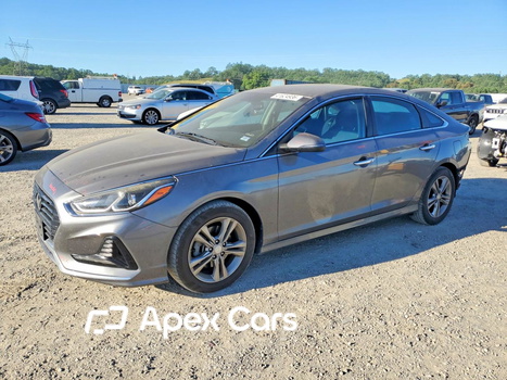 Hyundai Sonata 2018 - Image 1 of 11