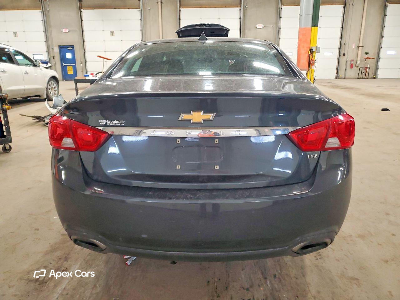 Chevrolet Impala 2014