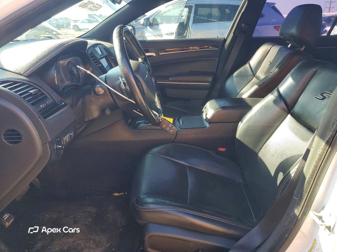 Chrysler 300 2018