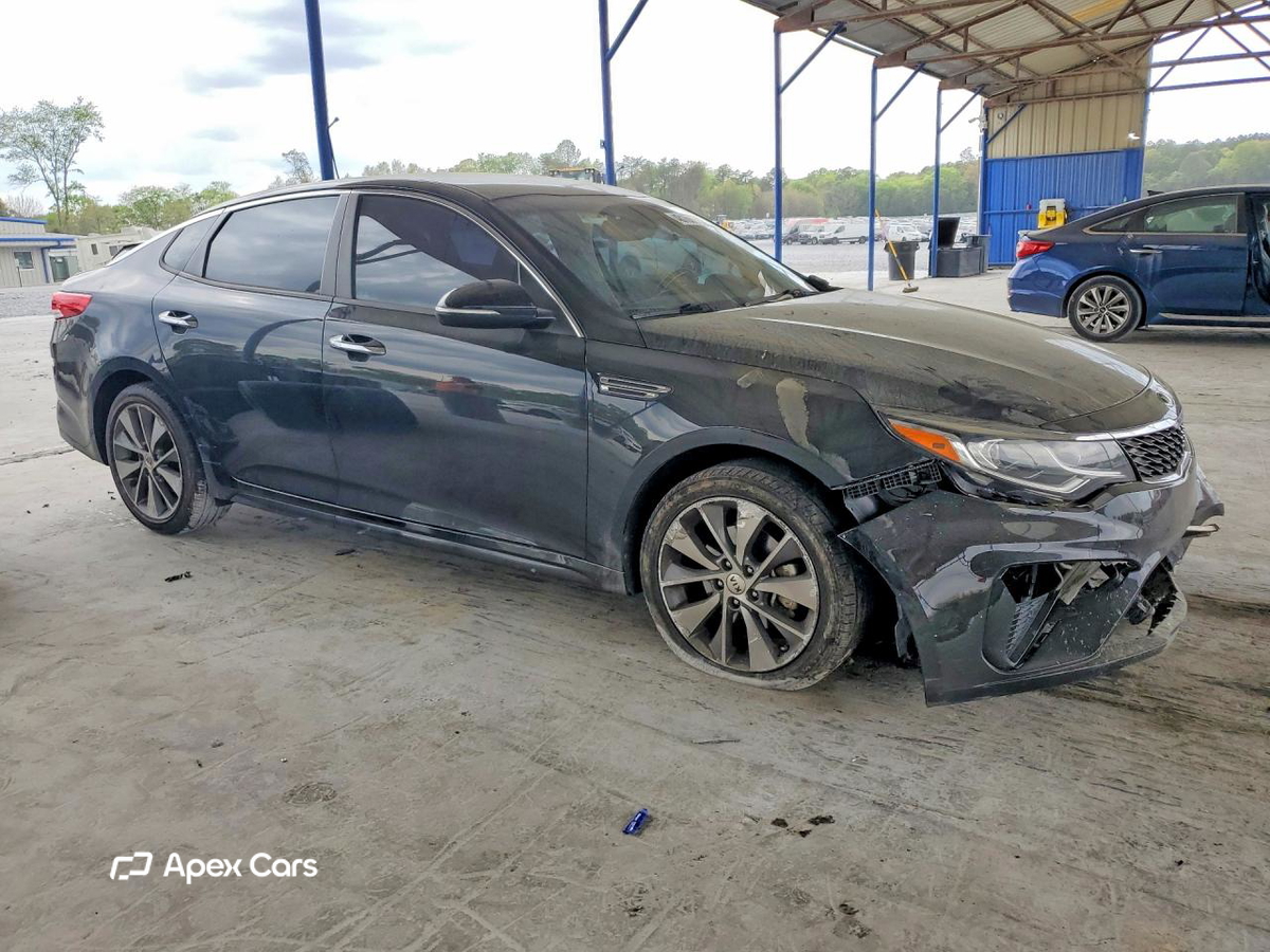 Kia Optima 2019
