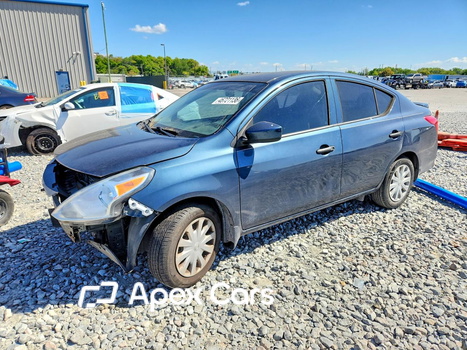 Nissan Versa 2017 - Image 1 of 12