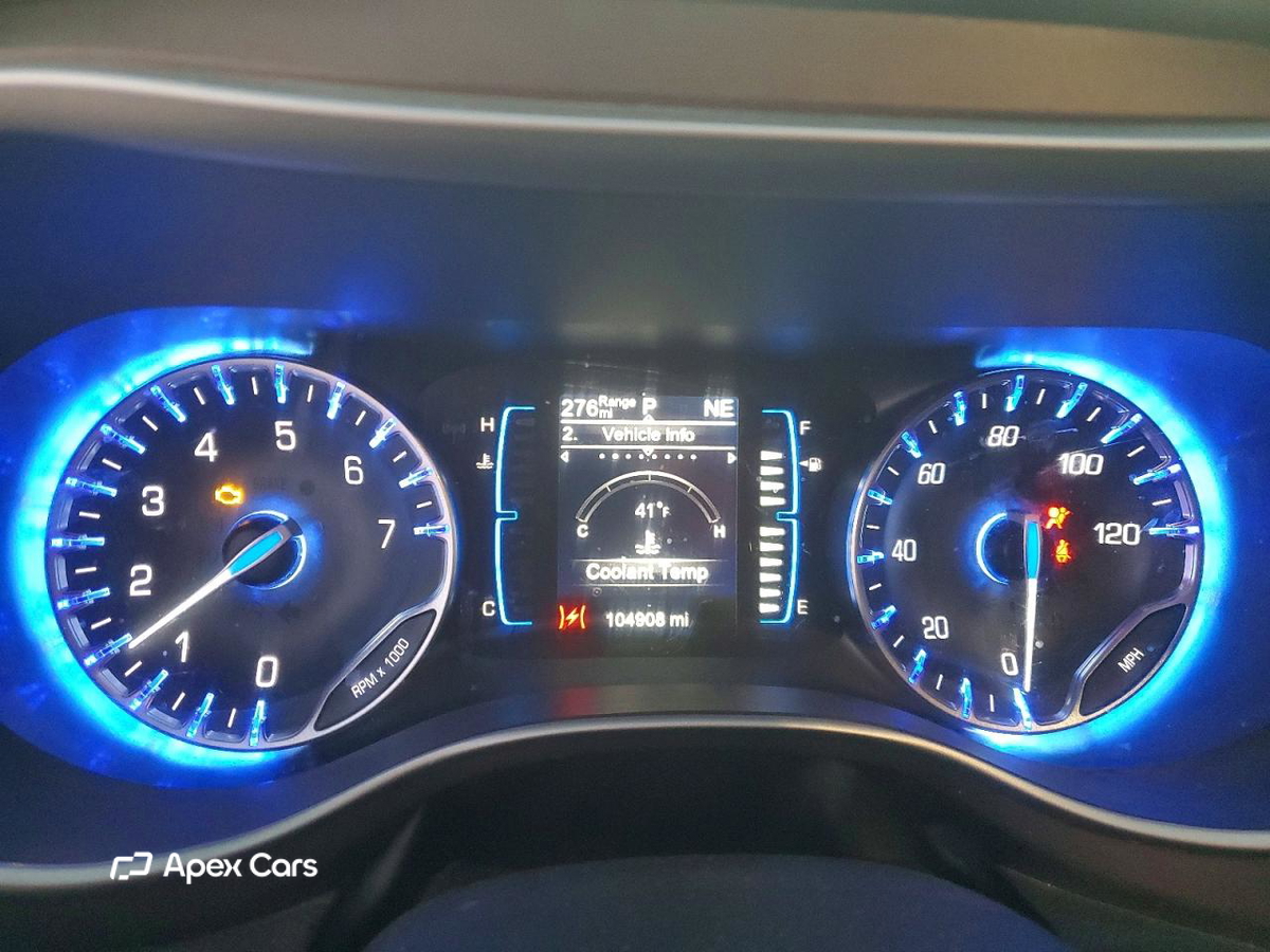 Chrysler Pacifica 2017