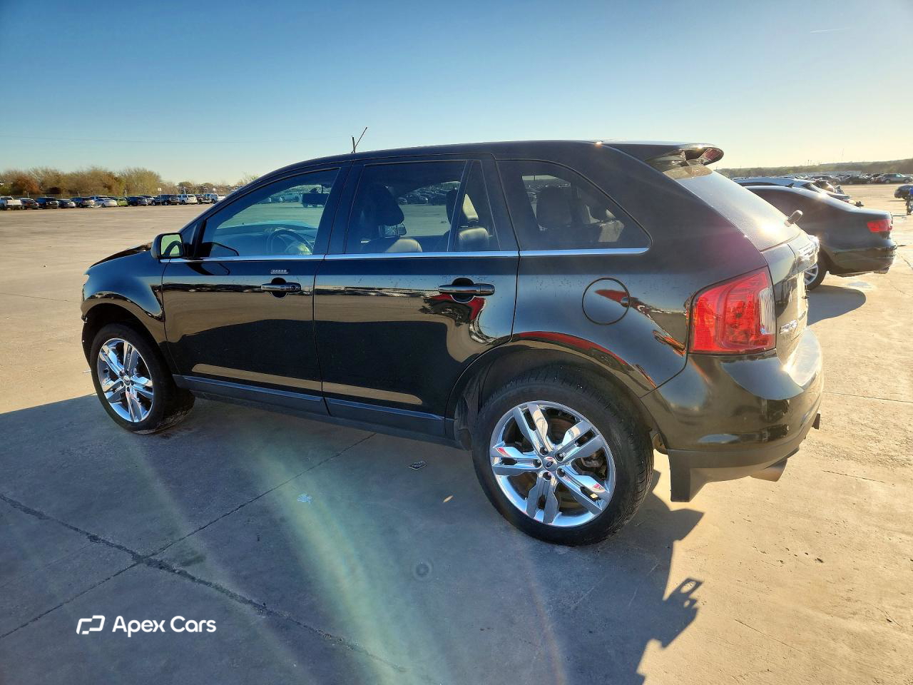 Ford Edge 2011