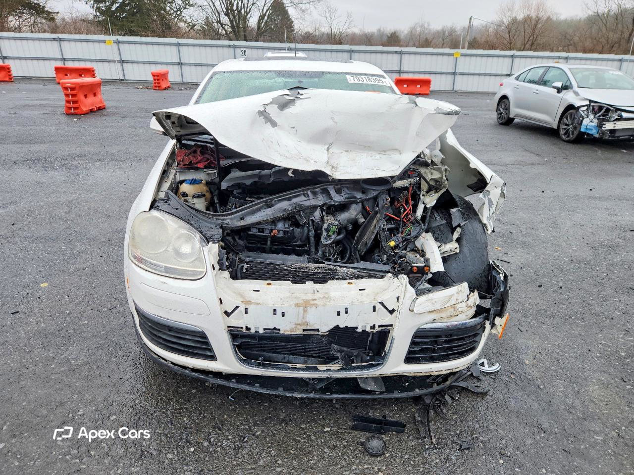 Volkswagen Jetta 2010