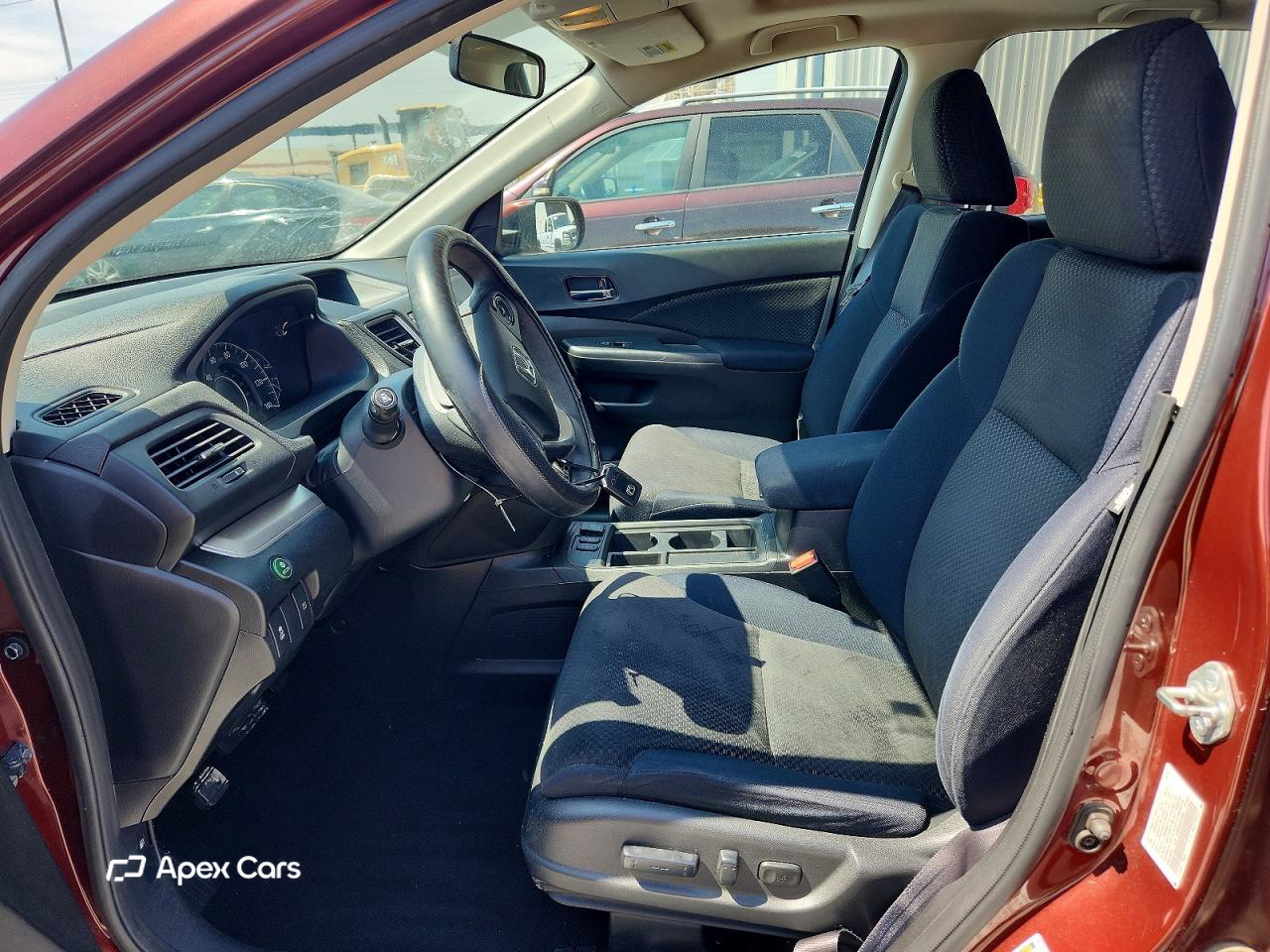 Honda CR-V 2016
