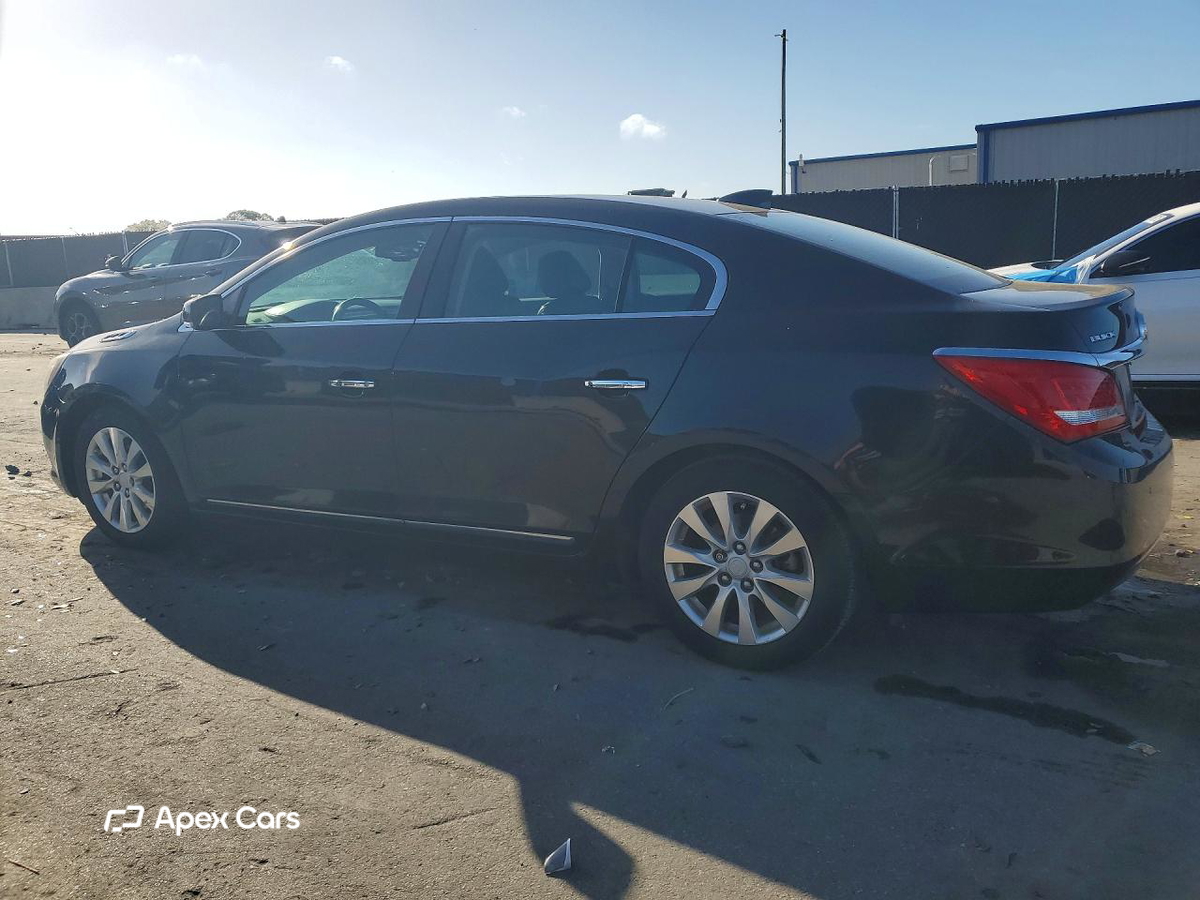 Buick LaCrosse 2015