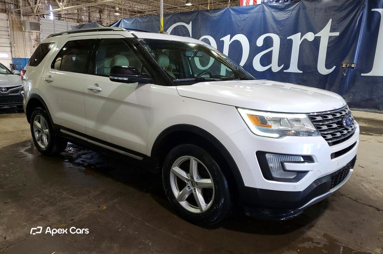 Ford Explorer 2016