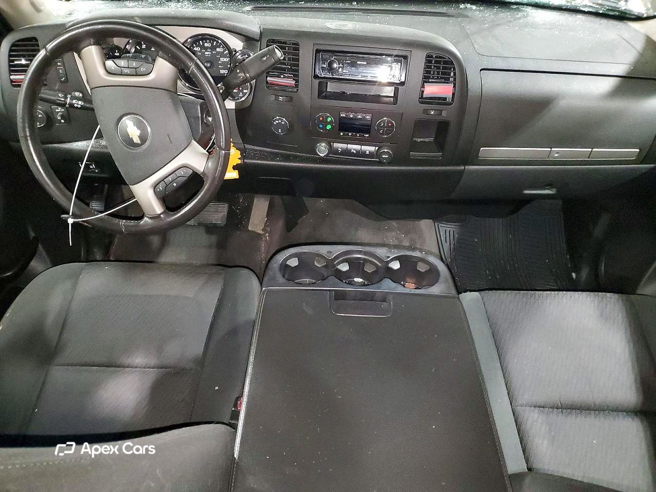 Chevrolet Silverado 2011