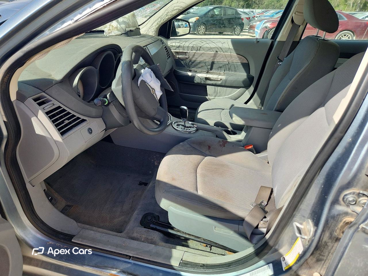 Chrysler Sebring 2008