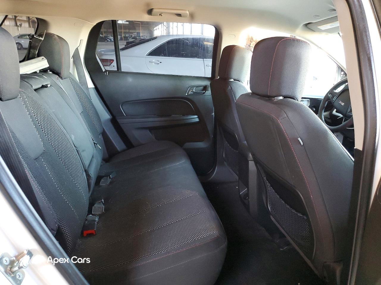 GMC Terrain 2016