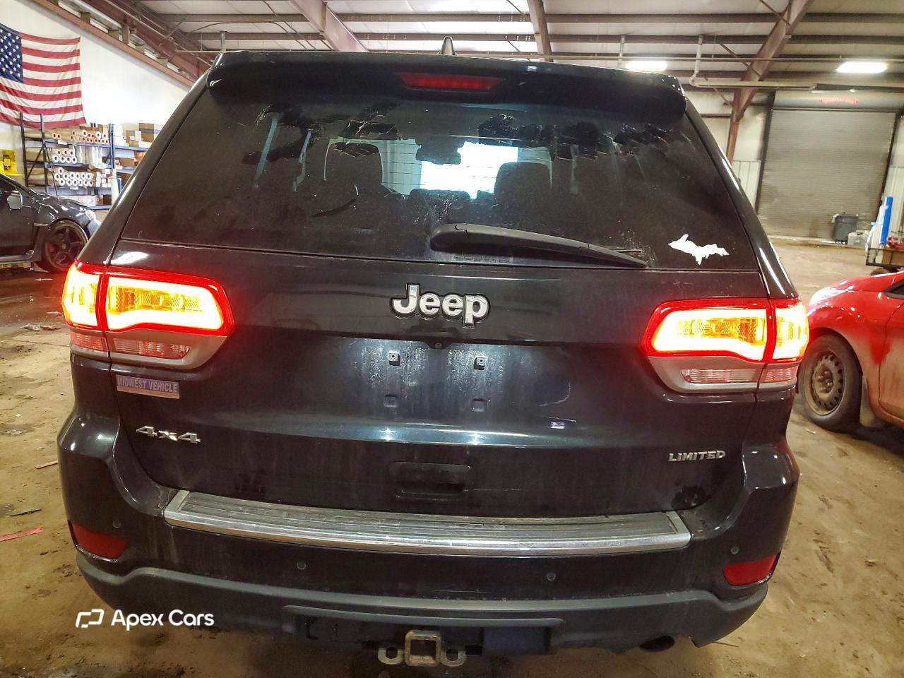 Jeep Cherokee 2015