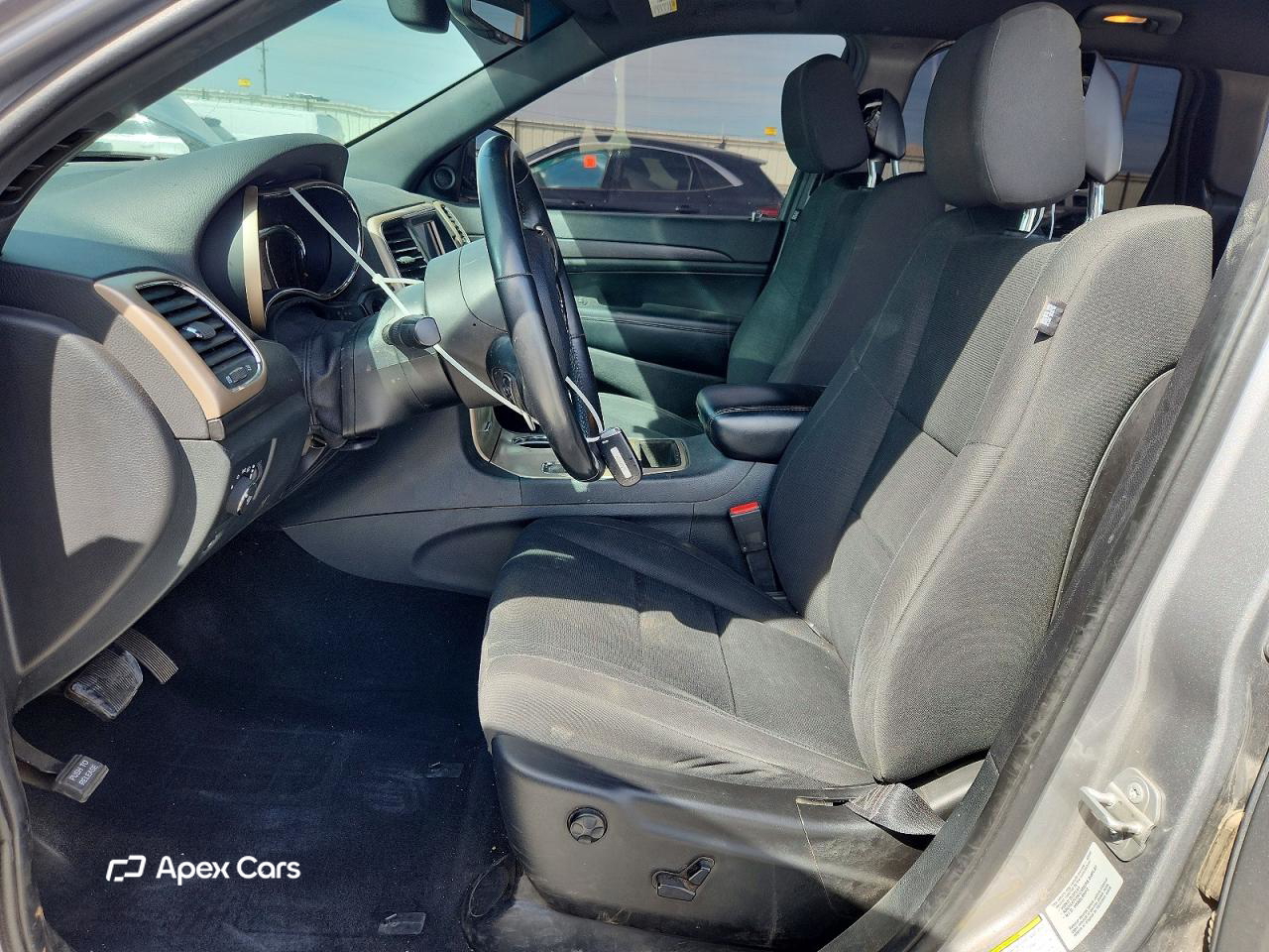 Jeep Cherokee 2015