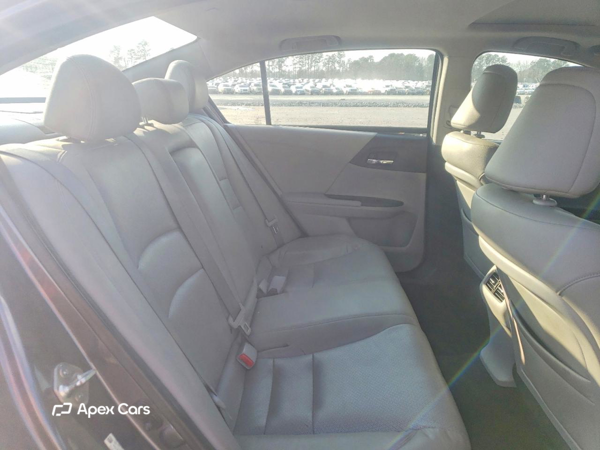 Honda Accord 2013