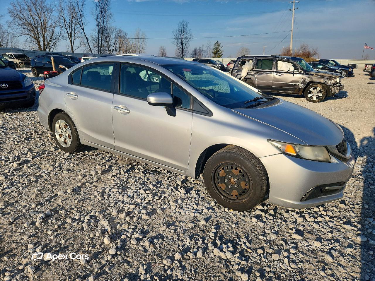 Honda Civic 2014