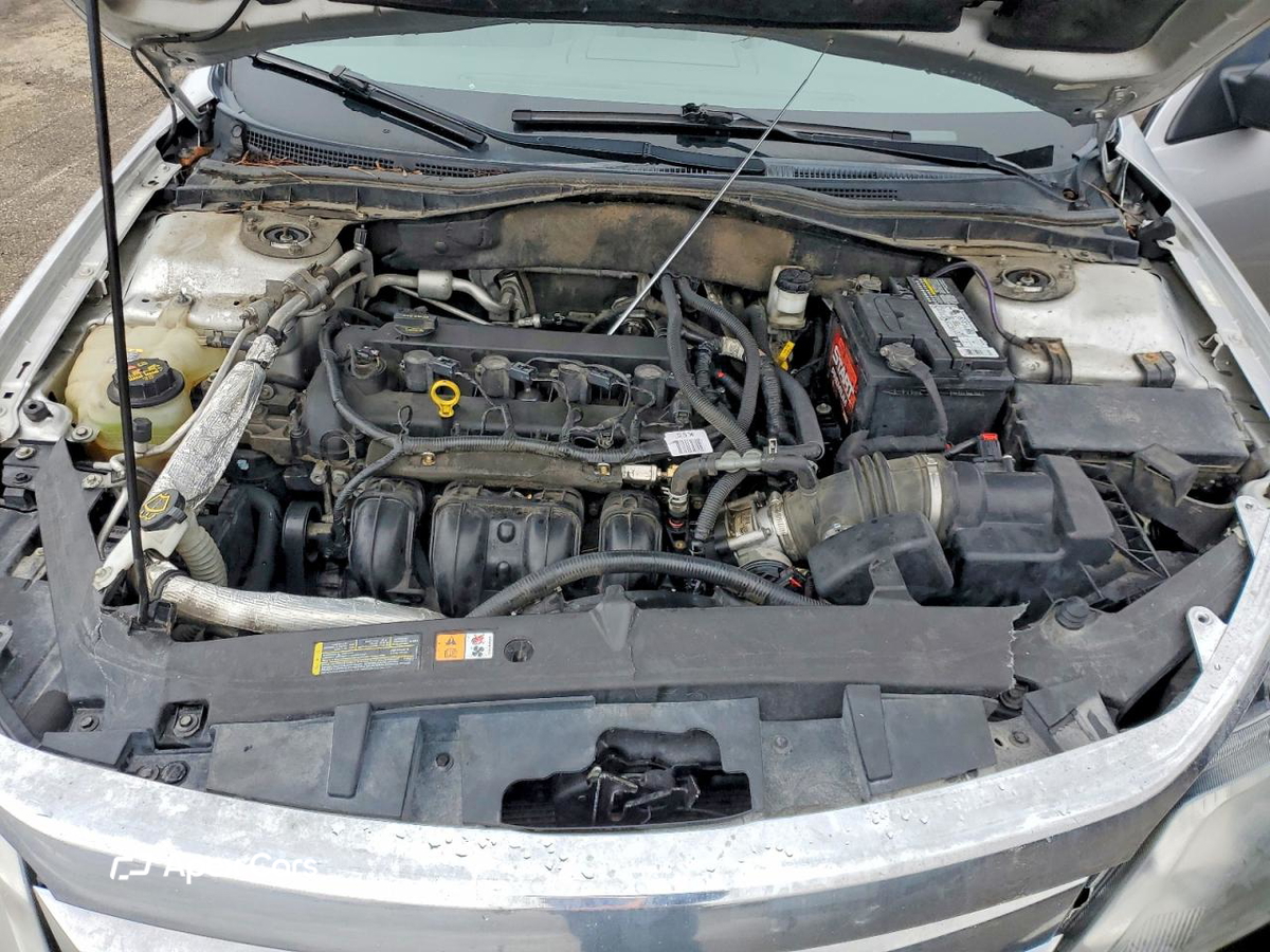 Ford Fusion 2012