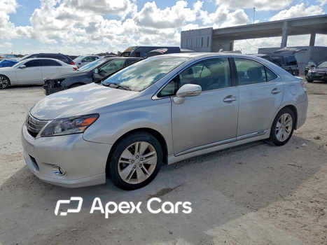 Lexus HS 2010 - Zdjęcie 1 z 12