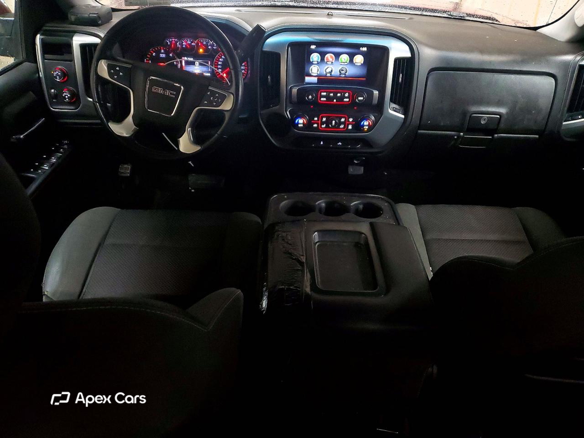 GMC Sierra 2015