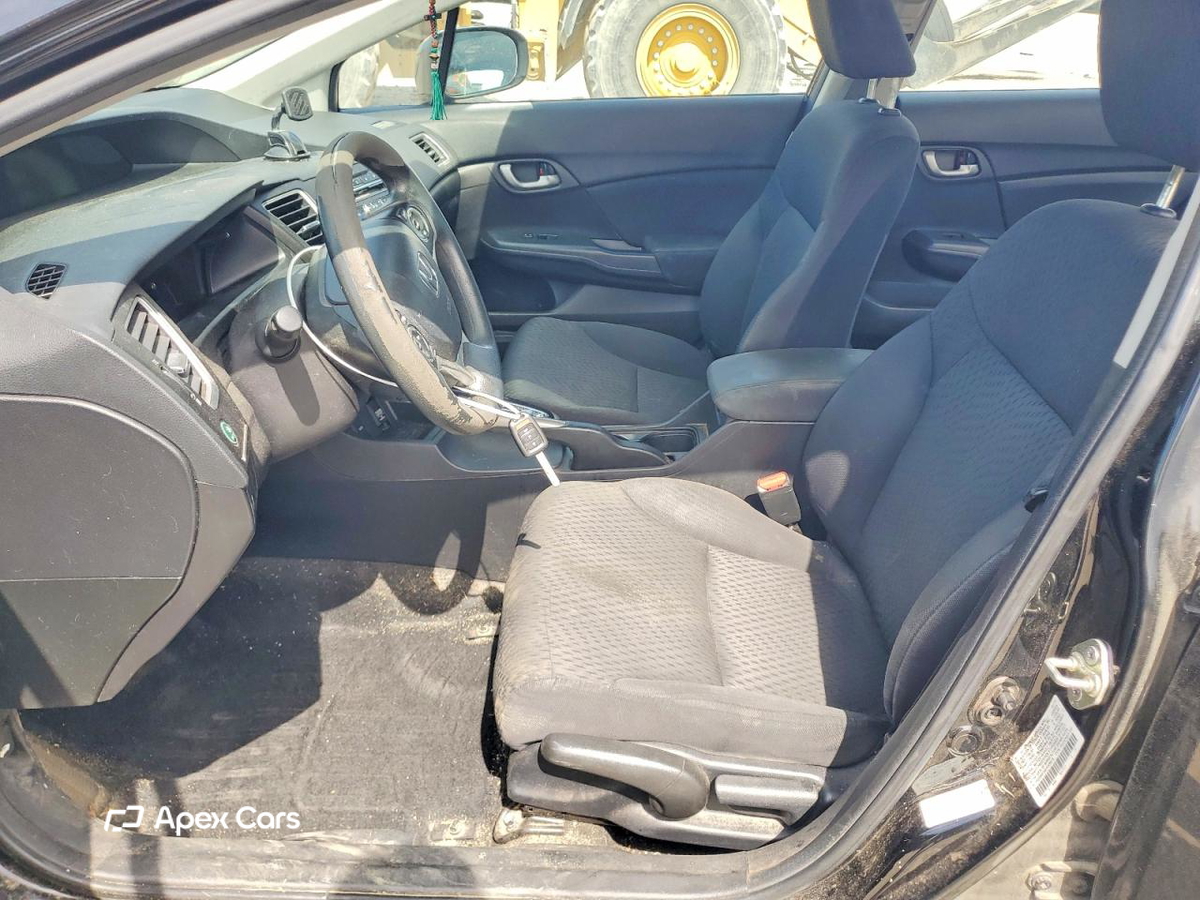Honda Civic 2014