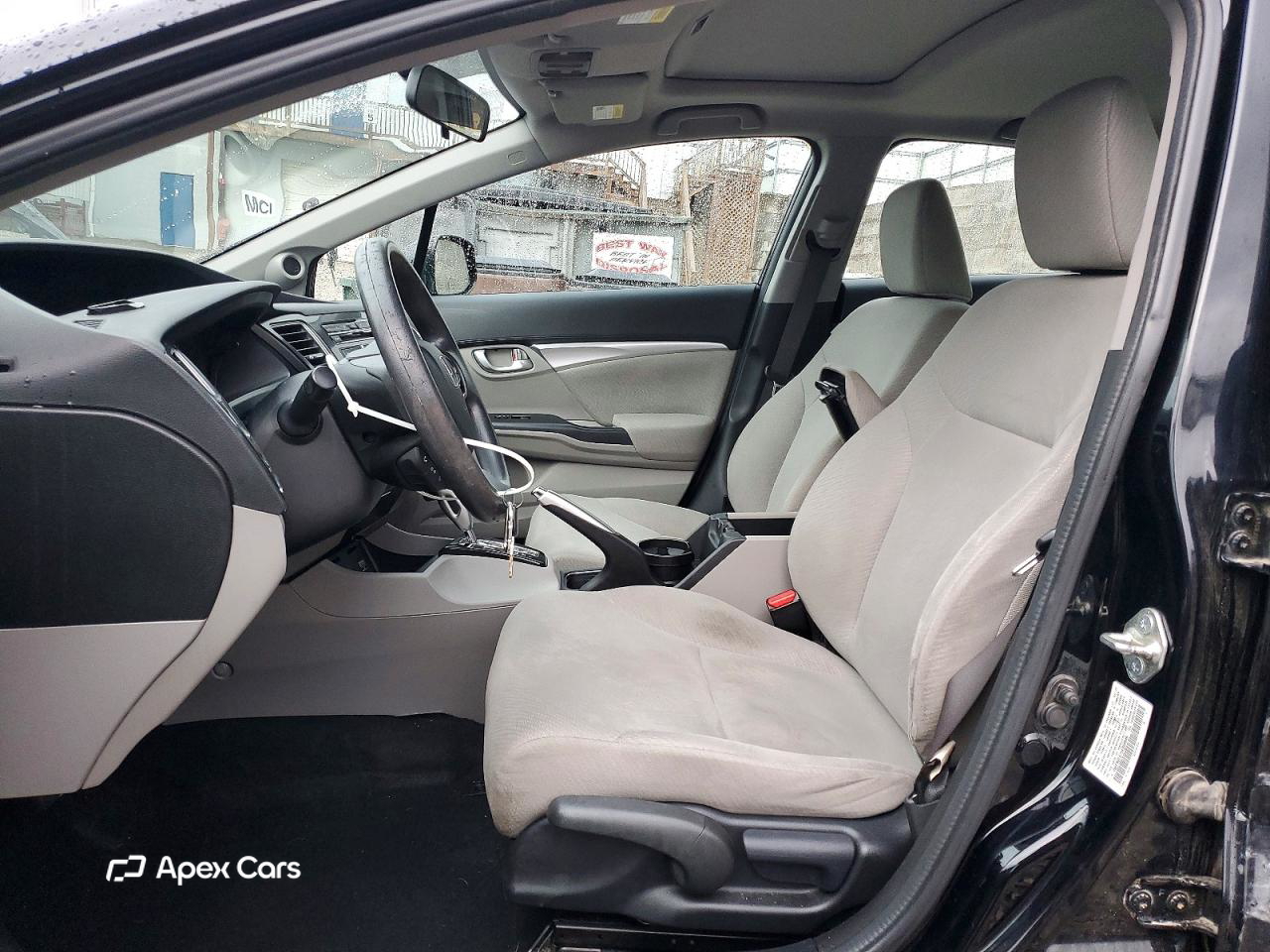 Honda Civic 2013