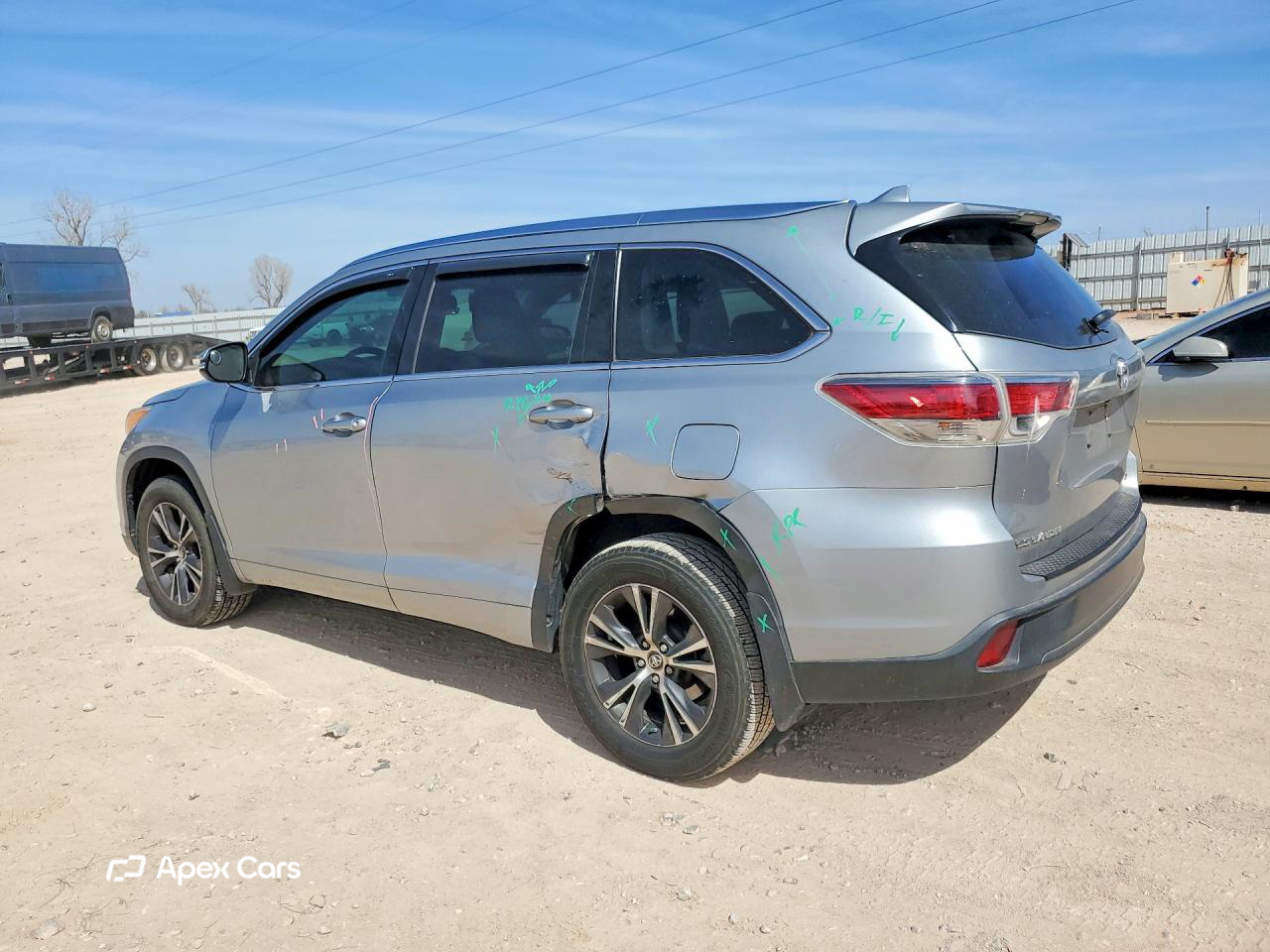 Toyota Highlander 2016