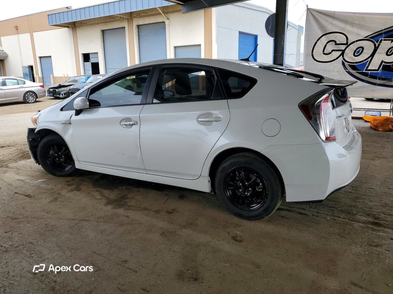 Toyota Prius 2012