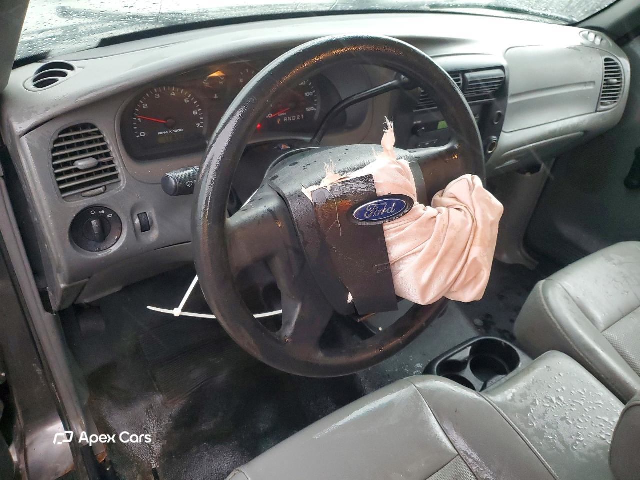 Ford Ranger 2007