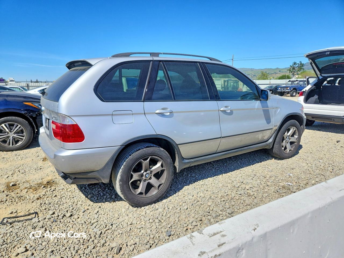 BMW X5 2006