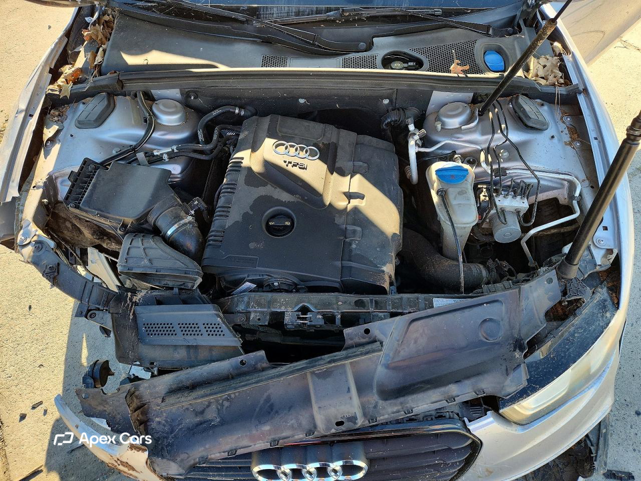 Audi A5 2015