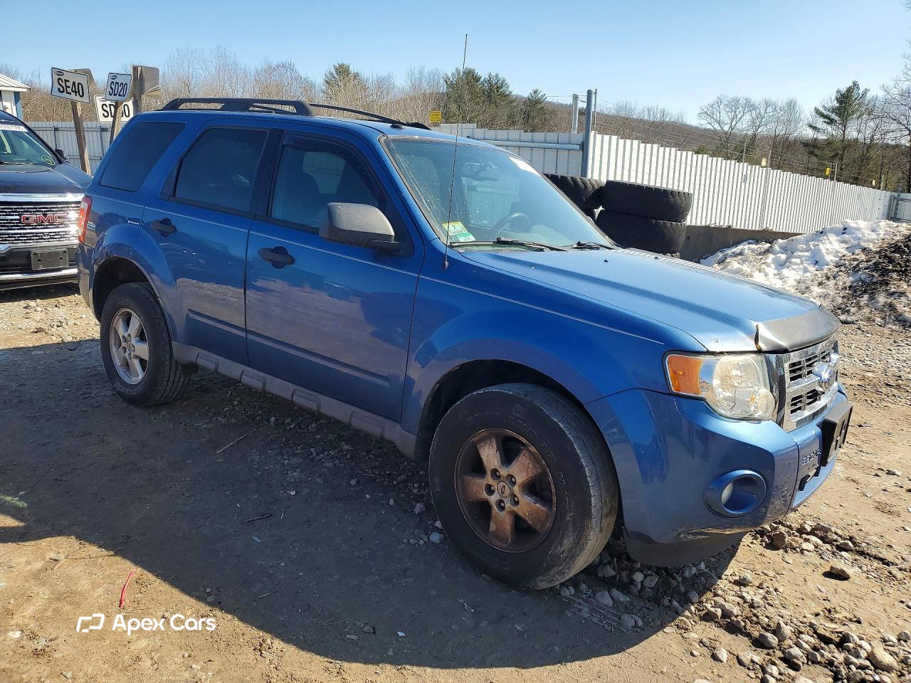 Ford Escape 2009