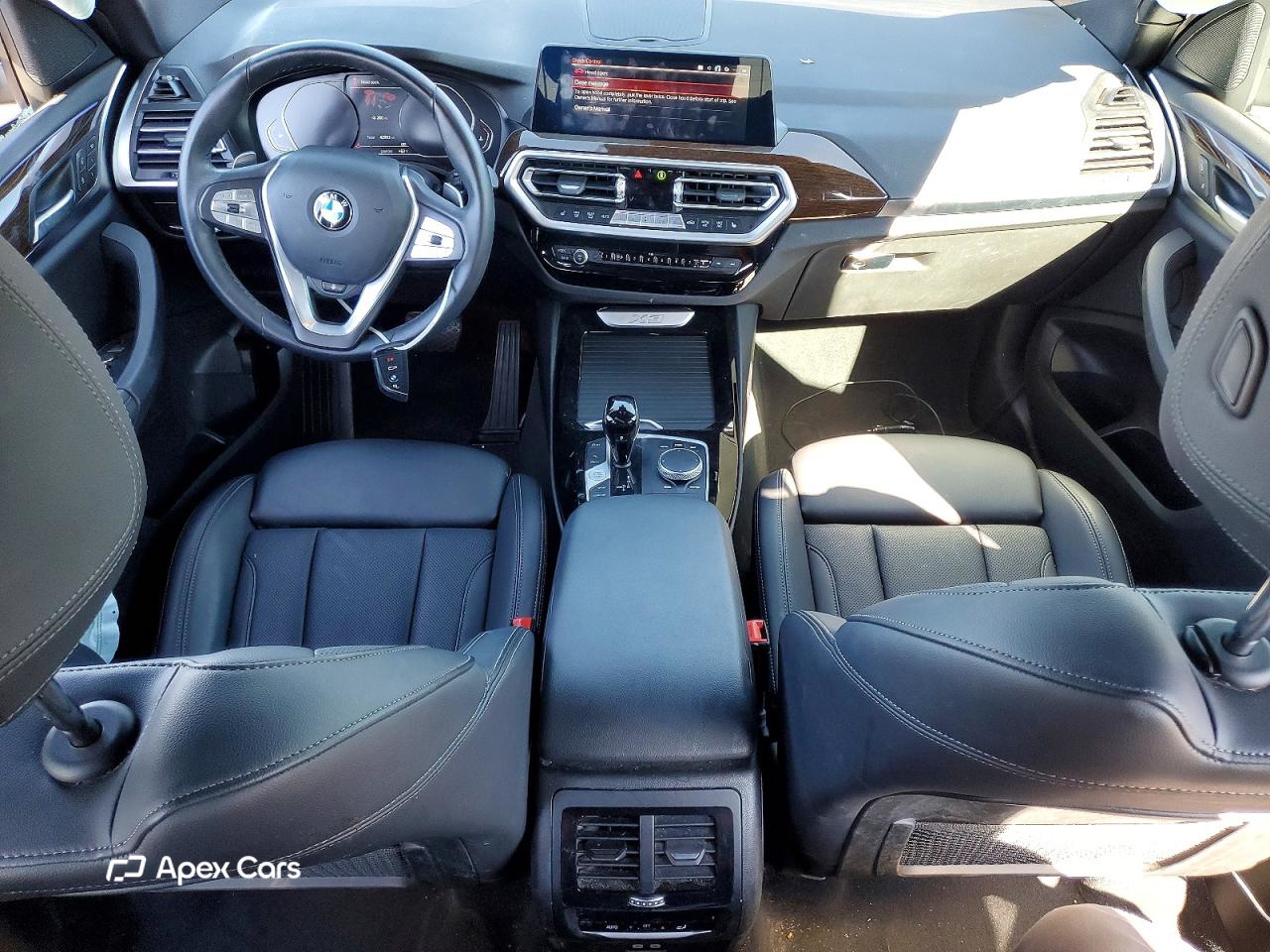 BMW X3 2022