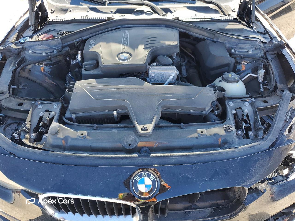 BMW Series 3 2017
