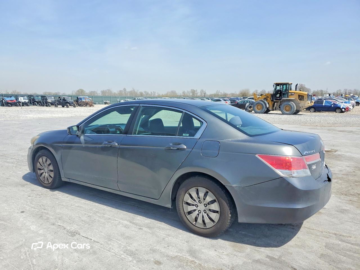Honda Accord 2012