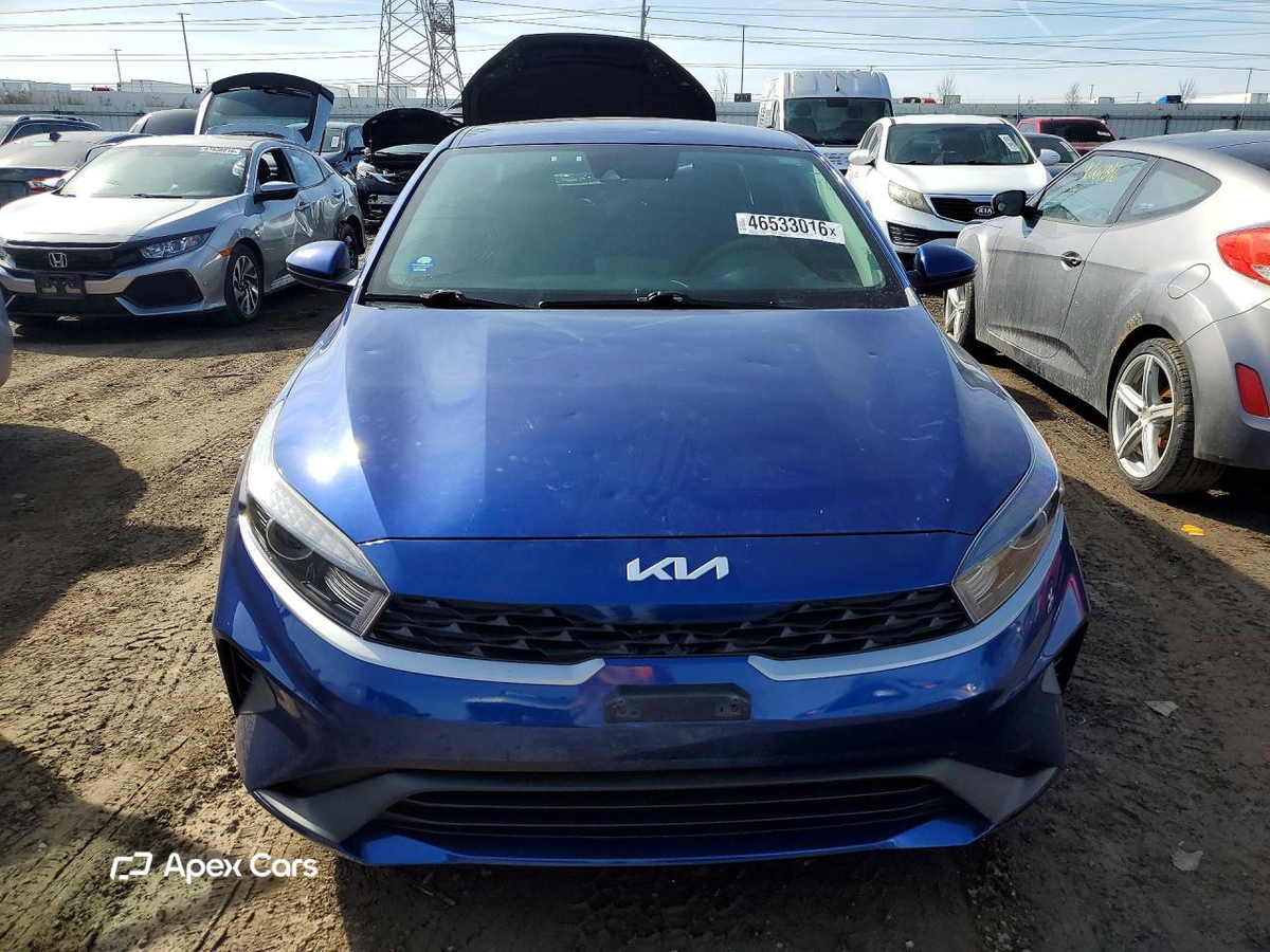 Kia Forte 2023