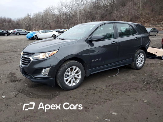 Chevrolet Equinox 2020 - Image 1 of 14