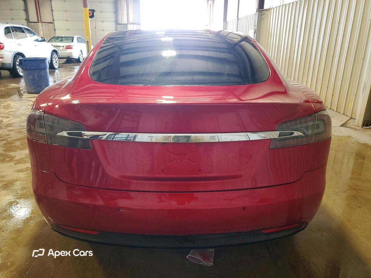 Tesla Model S 2017