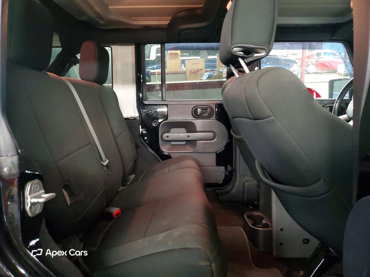 Jeep Wrangler 2010