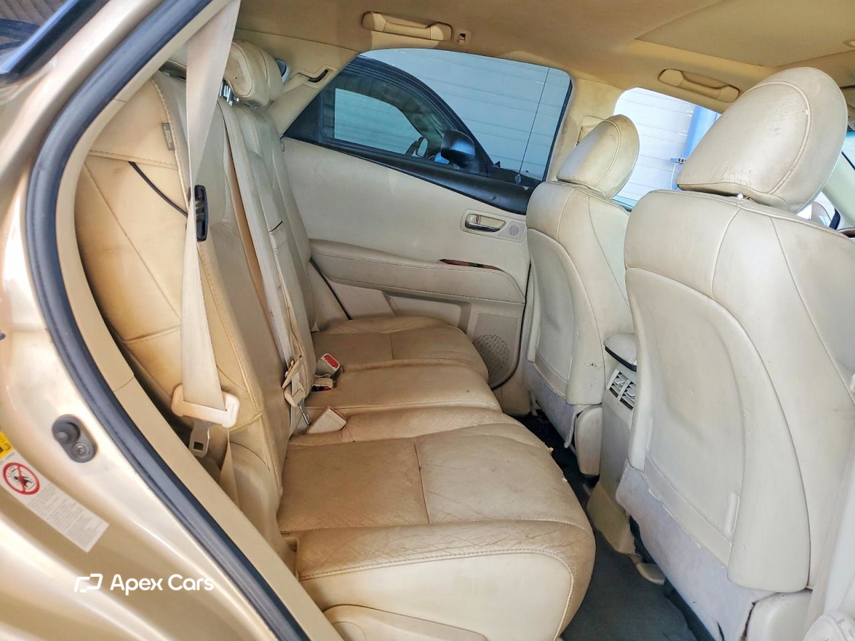 Lexus RX 2010