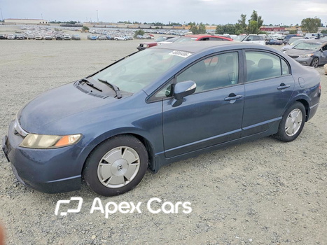 Honda Civic 2008 - Image 1 of 12