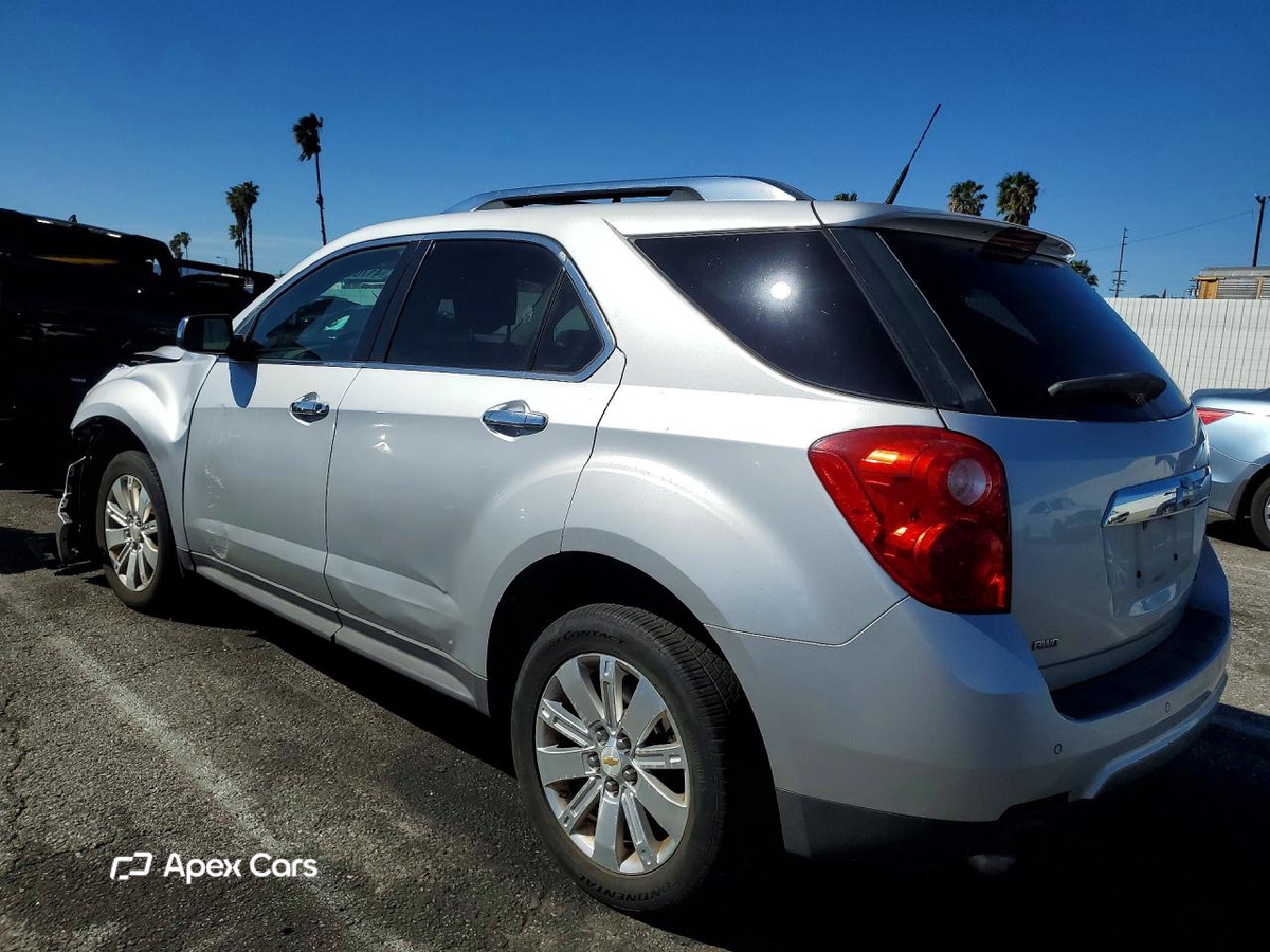 Chevrolet Equinox 2010