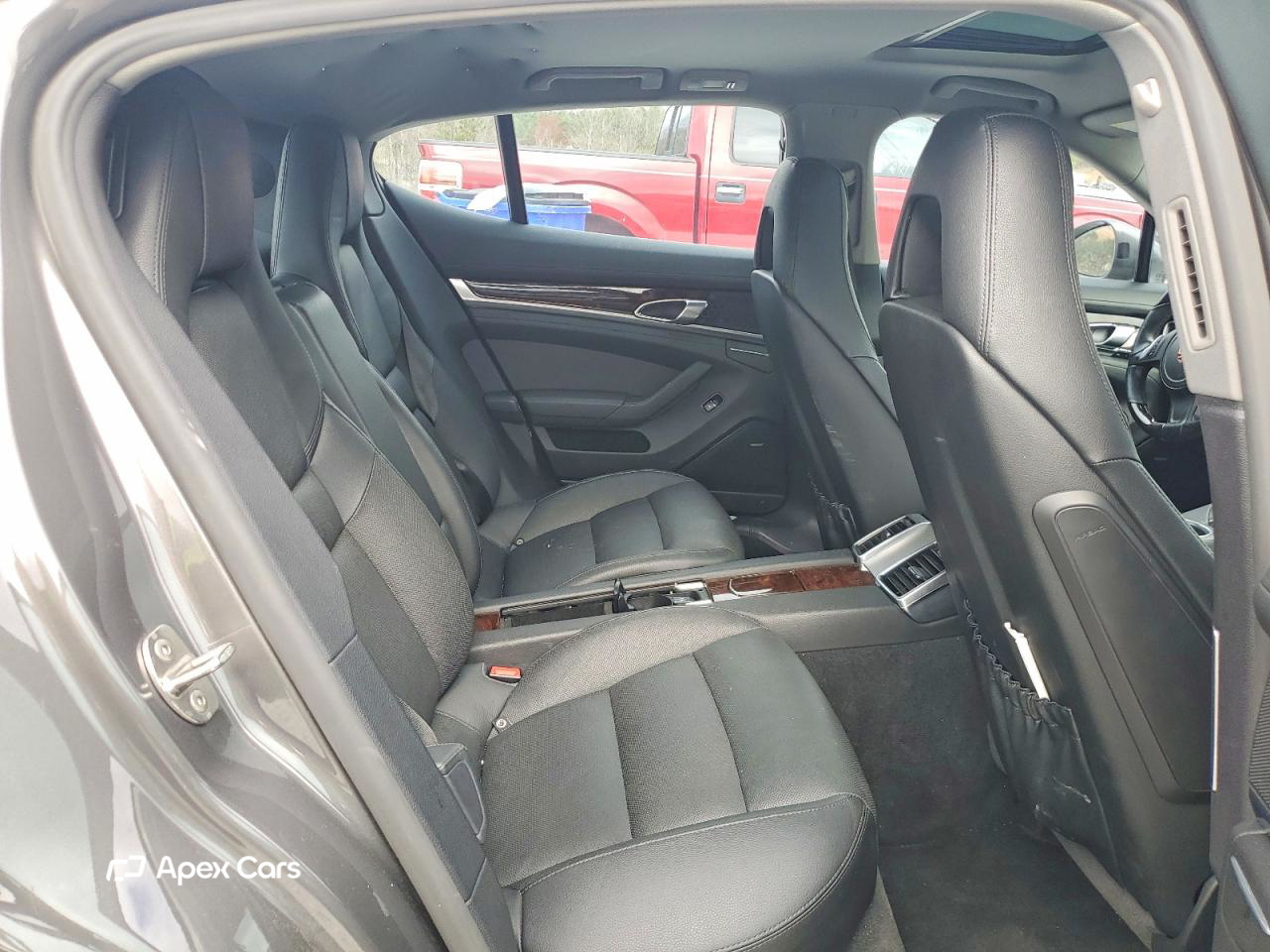 Porsche Panamera 2014