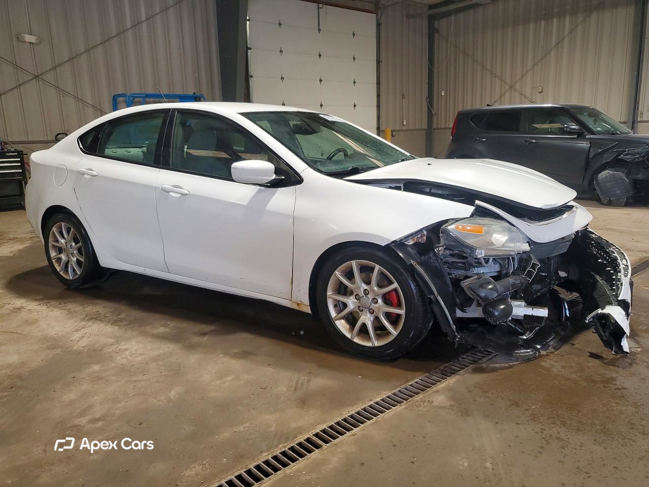 Dodge Dart 2013