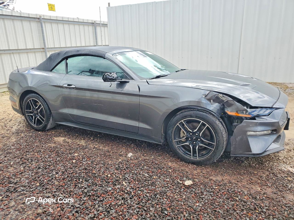 Ford Mustang 2023